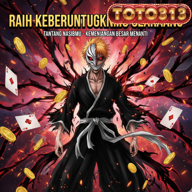 TOTO313 Agen Berlisensi TOTO 313 Keamanan Ketat image 1